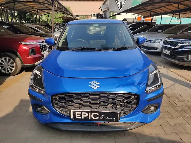 Used 2024 Maruti Suzuki Swift in Hyderabad