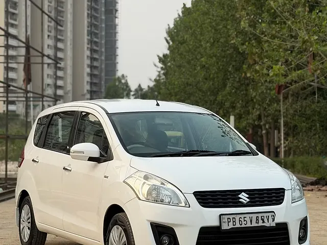 Used Maruti Suzuki Ertiga [2012-2015] VDi in Mohali