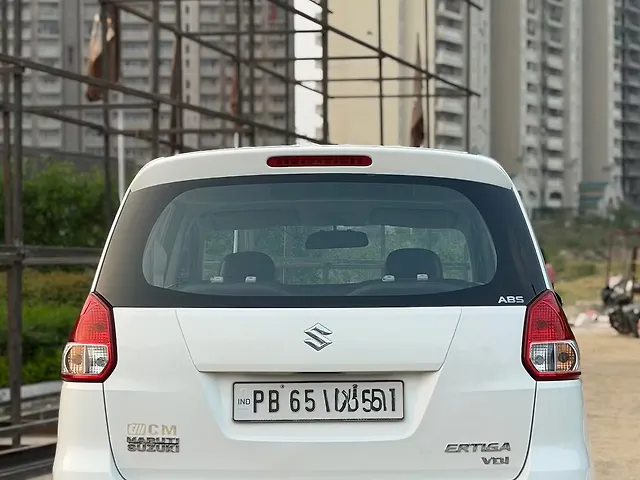Used Maruti Suzuki Ertiga [2012-2015] VDi in Mohali