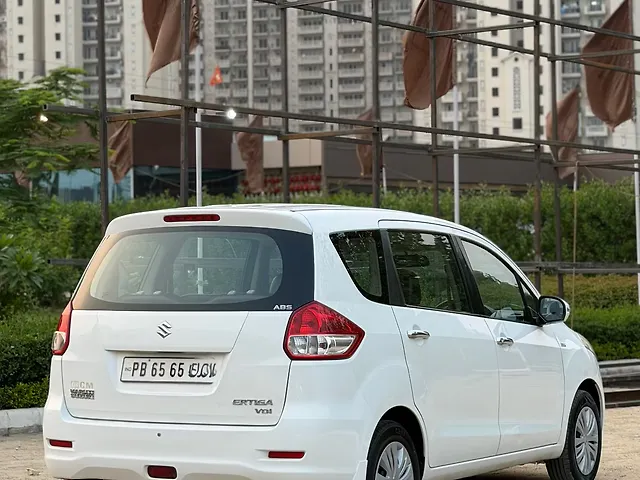 Used Maruti Suzuki Ertiga [2012-2015] VDi in Mohali