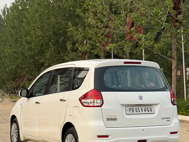 Used Maruti Suzuki Ertiga [2012-2015] VDi in Mohali