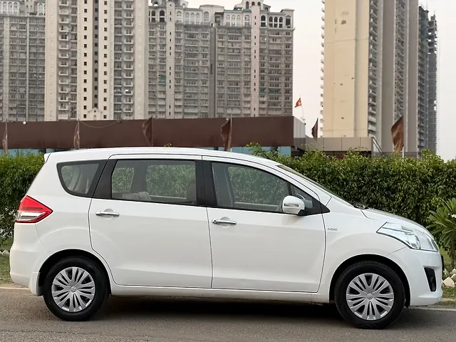 Used Maruti Suzuki Ertiga [2012-2015] VDi in Mohali
