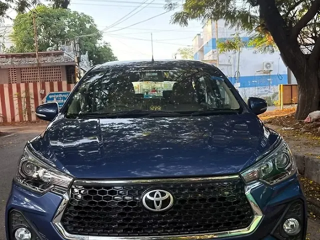 Used 2024 Toyota Rumion in Chennai