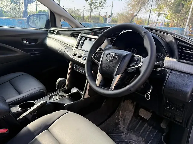 Used Toyota Innova Crysta [2016-2020] 2.8 GX AT 7 STR [2016-2020] in Mumbai