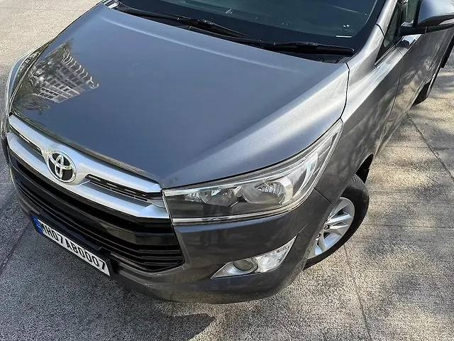 Used Toyota Innova Crysta [2016-2020] 2.8 GX AT 7 STR [2016-2020] in Mumbai