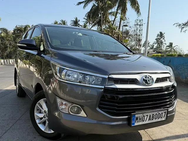 Used Toyota Innova Crysta [2016-2020] 2.8 GX AT 7 STR [2016-2020] in Mumbai
