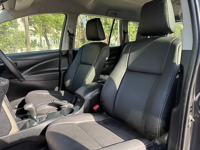 Used Toyota Innova Crysta [2016-2020] 2.8 GX AT 7 STR [2016-2020] in Mumbai