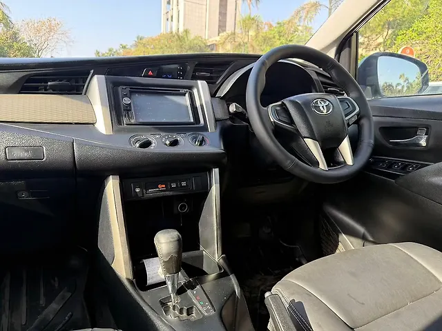 Used Toyota Innova Crysta [2016-2020] 2.8 GX AT 7 STR [2016-2020] in Mumbai