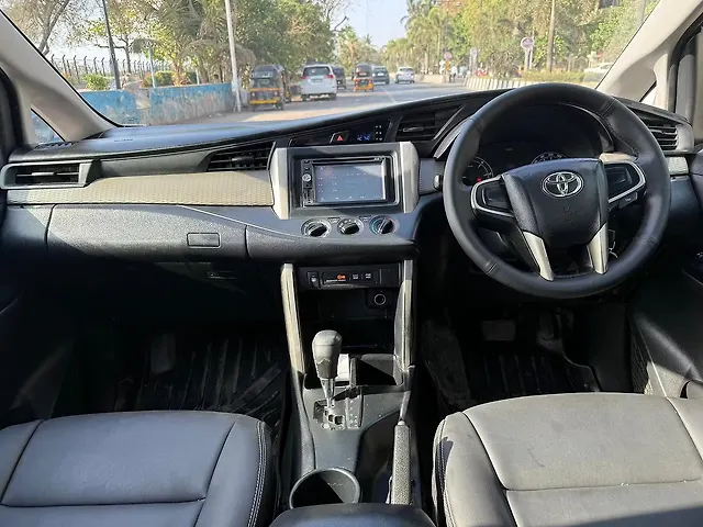 Used Toyota Innova Crysta [2016-2020] 2.8 GX AT 7 STR [2016-2020] in Mumbai