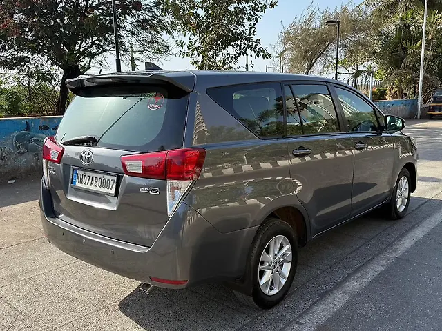 Used Toyota Innova Crysta [2016-2020] 2.8 GX AT 7 STR [2016-2020] in Mumbai