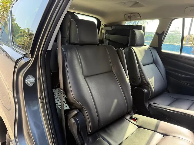Used Toyota Innova Crysta [2016-2020] 2.8 GX AT 7 STR [2016-2020] in Mumbai