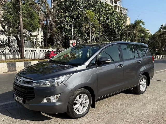 Used Toyota Innova Crysta [2016-2020] 2.8 GX AT 7 STR [2016-2020] in Mumbai