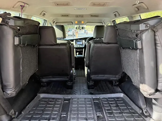 Used Toyota Innova Crysta [2016-2020] 2.8 GX AT 7 STR [2016-2020] in Mumbai