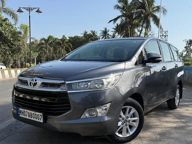 Used Toyota Innova Crysta [2016-2020] 2.8 GX AT 7 STR [2016-2020] in Mumbai