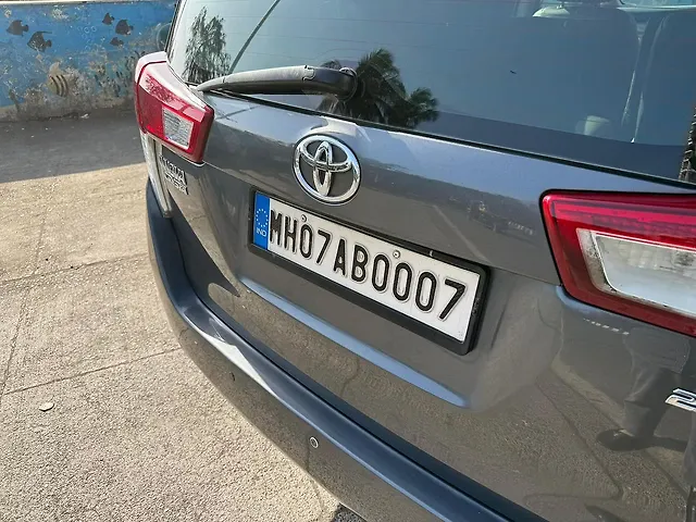 Used Toyota Innova Crysta [2016-2020] 2.8 GX AT 7 STR [2016-2020] in Mumbai