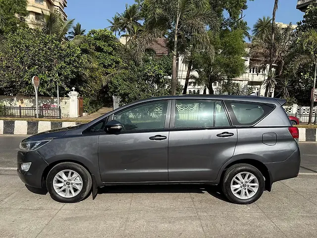 Used Toyota Innova Crysta [2016-2020] 2.8 GX AT 7 STR [2016-2020] in Mumbai