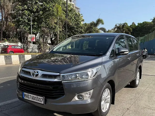 Used Toyota Innova Crysta [2016-2020] 2.8 GX AT 7 STR [2016-2020] in Mumbai