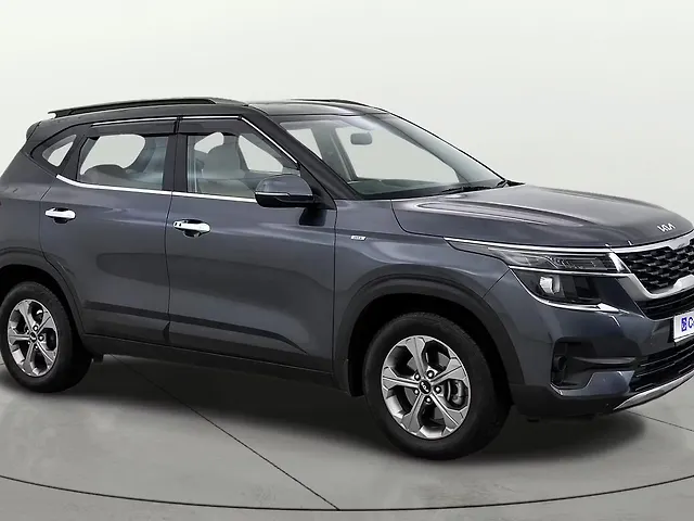 Used 2023 Kia Seltos in Thane Used 2023 Kia Seltos in Thane