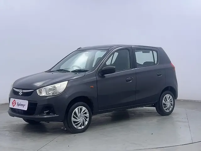 Used 2015 Maruti Suzuki Alto in Chandigarh