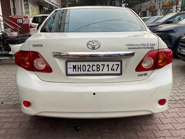 Used 2011 Toyota Corolla Altis in Pune