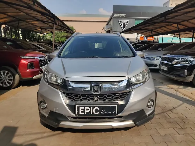 Used 2018 Honda WR-V in Hyderabad