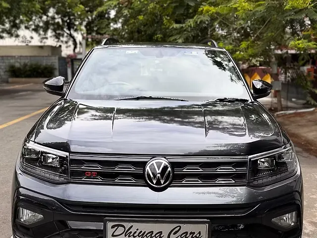 Used 2024 Volkswagen Taigun in Chennai