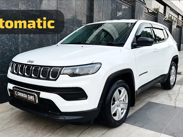 Used 2022 Jeep Compass in Delhi Used 2022 Jeep Compass in Delhi