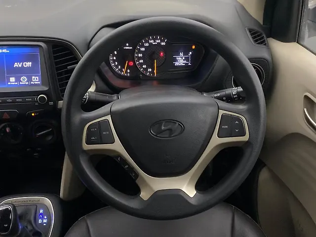Used Hyundai Santro Sportz AMT [2018-2020] in Bangalore