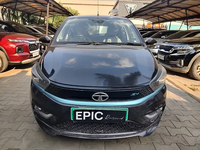 Used 2023 Tata Tiago EV in Hyderabad