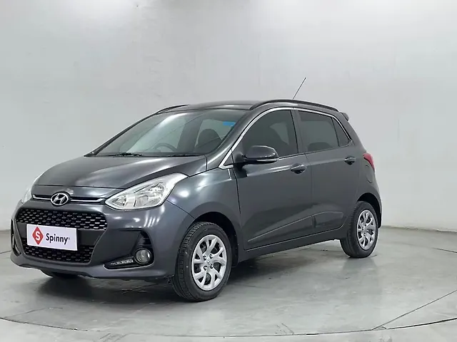 Used 2019 Hyundai Grand i10 in Pune
