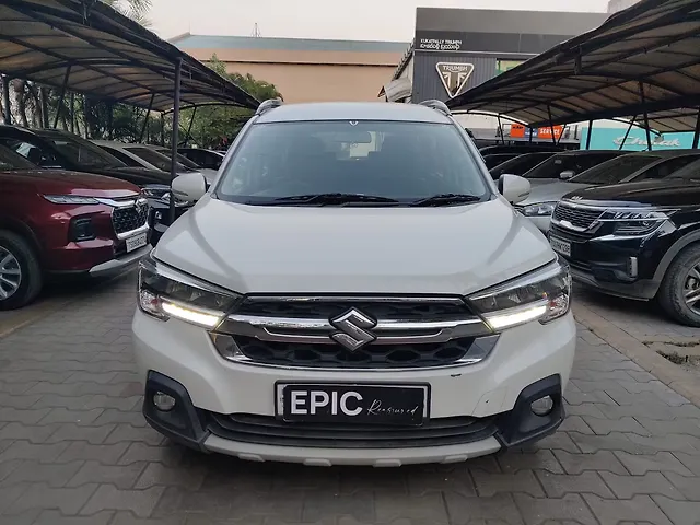 Used 2022 Maruti Suzuki Ertiga in Hyderabad Used 2022 Maruti Suzuki Ertiga in Hyderabad