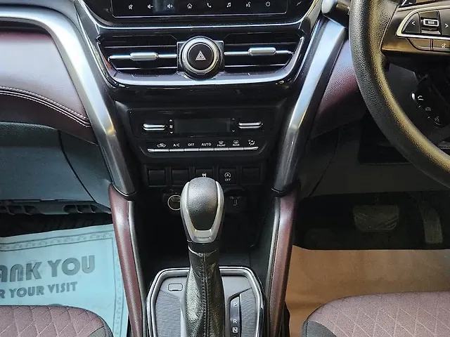 Used Maruti Suzuki Grand Vitara Zeta Smart Hybrid AT [2022-2023] in Mumbai