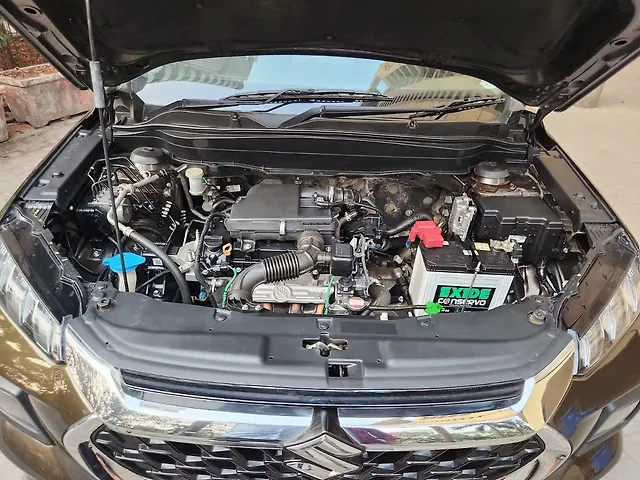 Used Maruti Suzuki Grand Vitara Zeta Smart Hybrid AT [2022-2023] in Mumbai