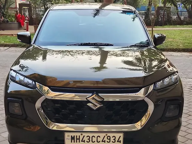 Used 2022 Maruti Suzuki Grand Vitara in Mumbai