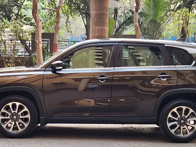 Used Maruti Suzuki Grand Vitara Zeta Smart Hybrid AT [2022-2023] in Mumbai