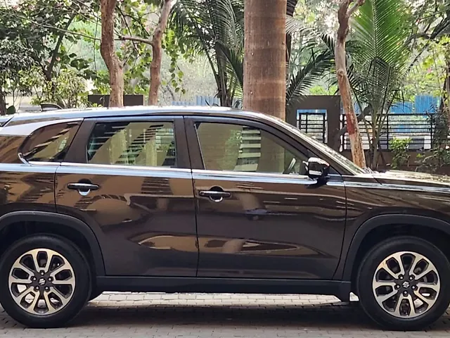 Used Maruti Suzuki Grand Vitara Zeta Smart Hybrid AT [2022-2023] in Mumbai