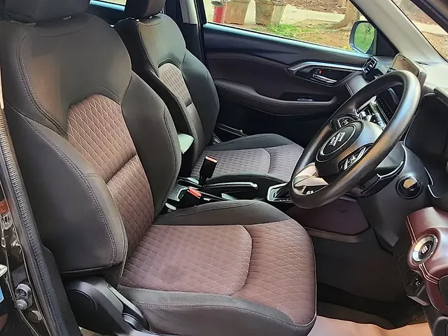 Used Maruti Suzuki Grand Vitara Zeta Smart Hybrid AT [2022-2023] in Mumbai