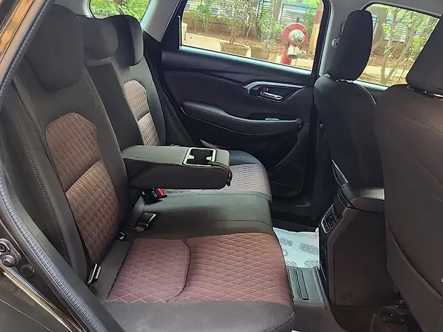 Used Maruti Suzuki Grand Vitara Zeta Smart Hybrid AT [2022-2023] in Mumbai