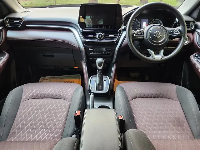 Used Maruti Suzuki Grand Vitara Zeta Smart Hybrid AT [2022-2023] in Mumbai