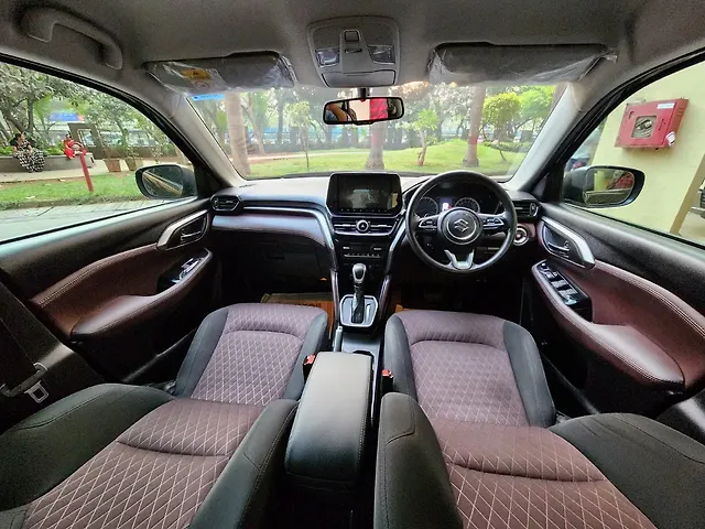 Used Maruti Suzuki Grand Vitara Zeta Smart Hybrid AT [2022-2023] in Mumbai