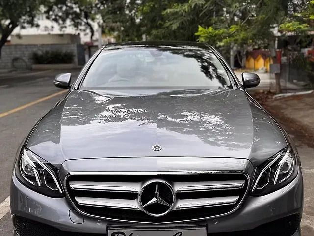 Used 2019 Mercedes-Benz E-Class in Chennai