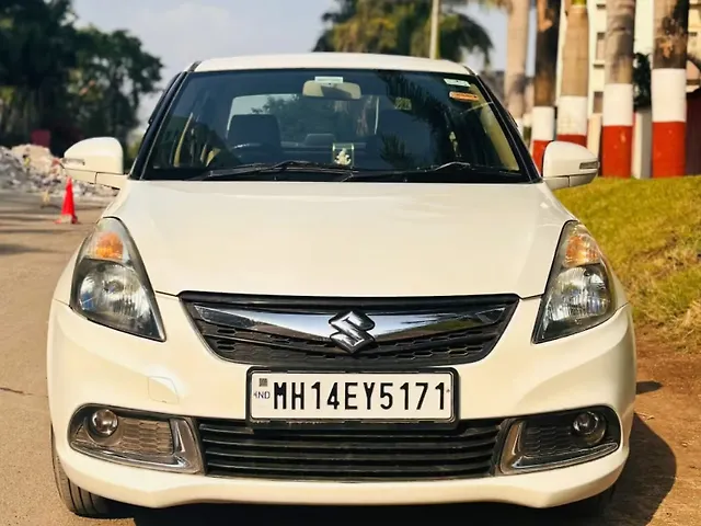 Used 2015 Maruti Suzuki Swift DZire in Nashik