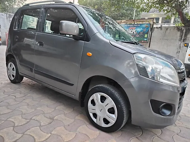 Used 2018 Maruti Suzuki Wagon R in Kanpur Used 2018 Maruti Suzuki Wagon R in Kanpur