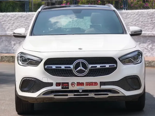 Used 2022 Mercedes-Benz GLA in Pune