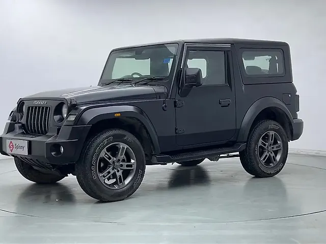 Used 2022 Mahindra Thar in Delhi Used 2022 Mahindra Thar in Delhi