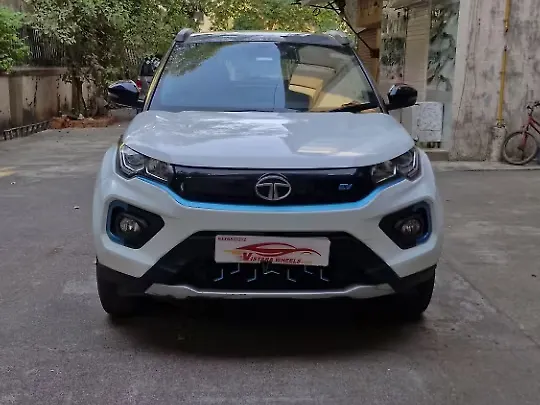 Used 2022 Tata Nexon EV in Mumbai