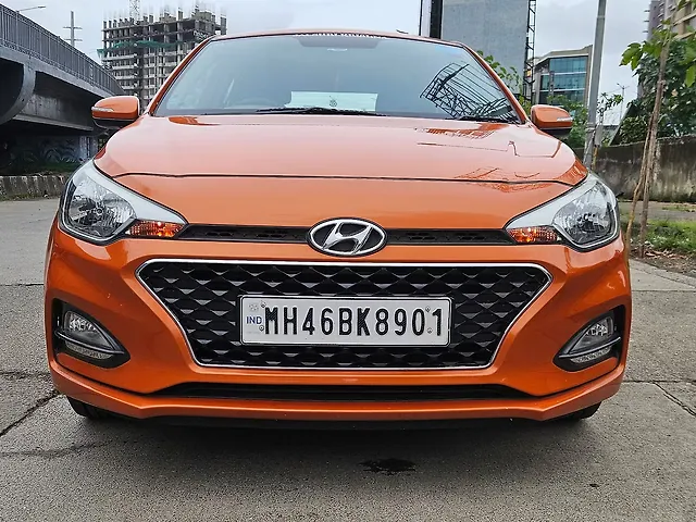 Used Hyundai Elite i20 [2018-2019] Sportz 1.2 in Mumbai