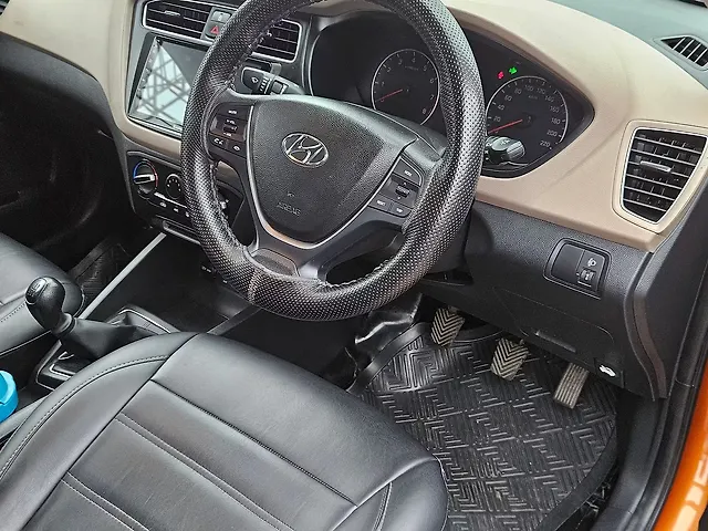 Used Hyundai Elite i20 [2018-2019] Sportz 1.2 in Mumbai