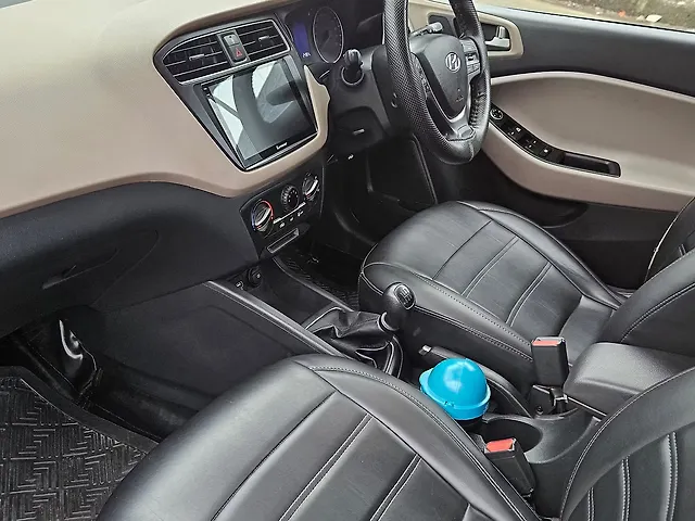 Used Hyundai Elite i20 [2018-2019] Sportz 1.2 in Mumbai