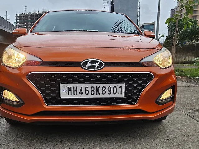 Used Hyundai Elite i20 [2018-2019] Sportz 1.2 in Mumbai